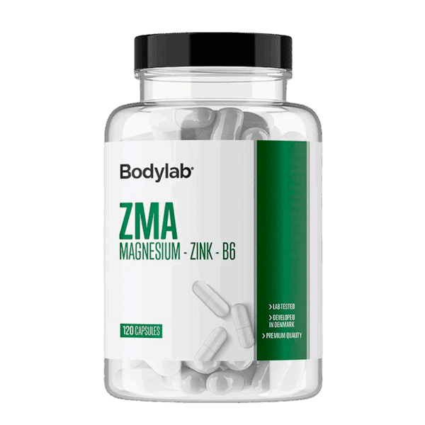 Bodylab ZMA (120 kapsler)