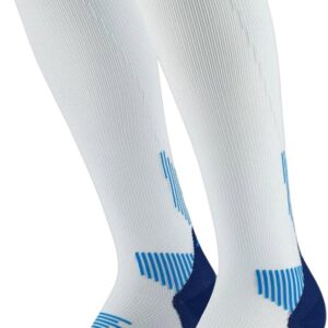 CEP RUN Socks, Tall, 5. 0, Ice/