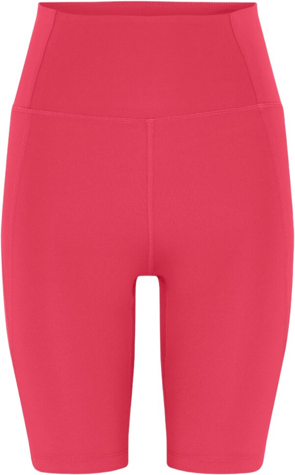 Compressive Highrise Bike Shorts