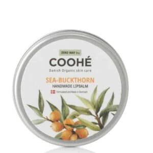 Coohé Sea Buckthorn Lipbalm 15 ml