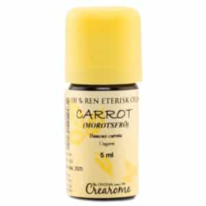 Crearome Æterisk Olie Gulerodsfrø, 5 ml