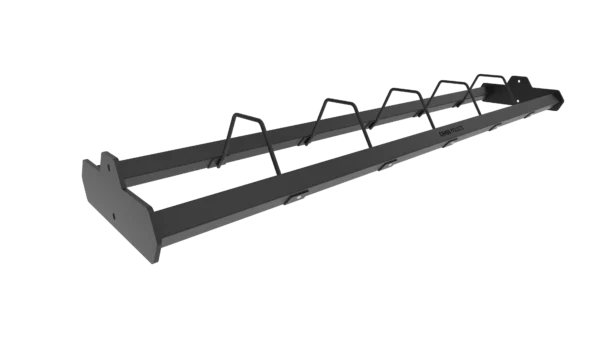 Crossmaxx XL Plate Shelf 180 cm - opbevaring til rigs