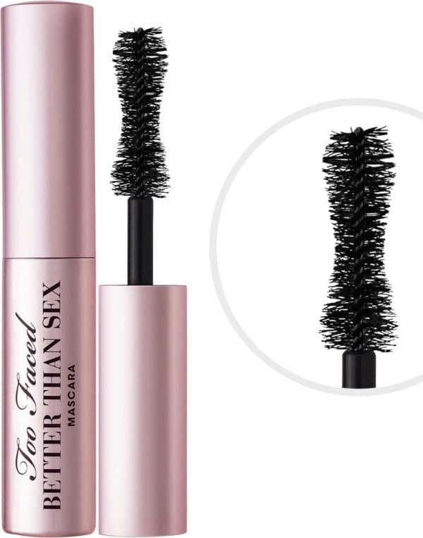 Deluxe Mini Better Than Sex Mascara Miniformat