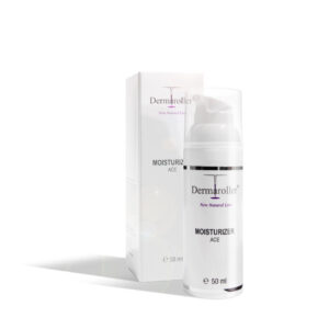 Dermaroller Moisturizer creme 50 ml.