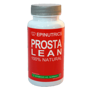 Epinutrics Prostalean (60 kaps)