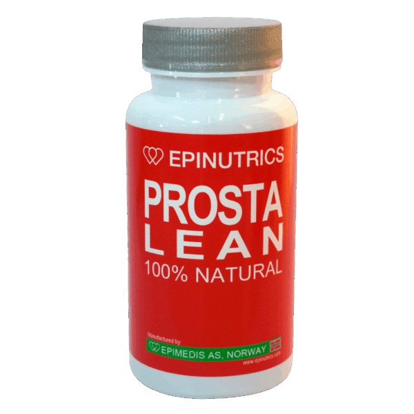 Epinutrics Prostalean (60 kaps)