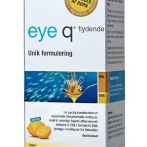 Equazen Eye Q - flydende 200 ml.