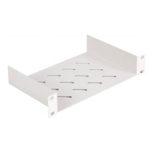 Equip - rack shelf - 150 mm - 1U