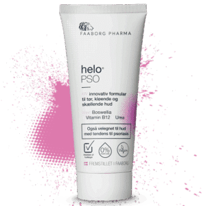 FAABORG PHARMA Helo PSO creme 100 ml