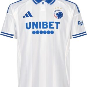 FC København 25/26 Hjemmebanetrøje