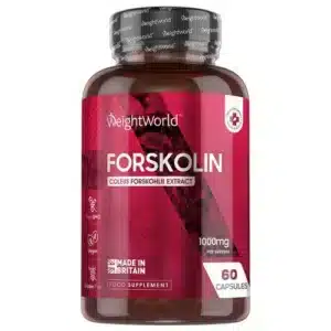 Forskolin Kapsler