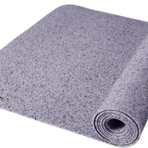 Foundation Yogamåtte, 4 mm