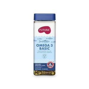 Futura Omega 3 Basic, 270kap