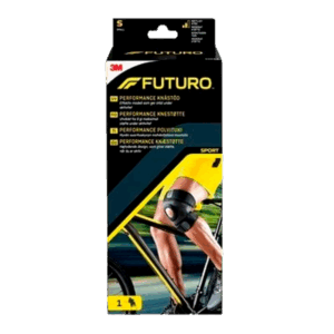 Futuro Sport Knæstøtte M. Fugtkontrol Str. Small (1 stk)