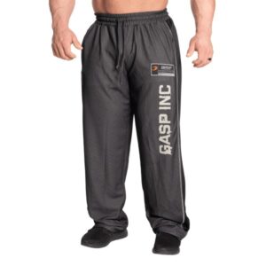 Gasp No1 mesh pant, S, Black