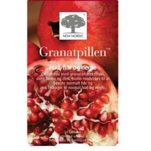 Granatpillen, 30tab.