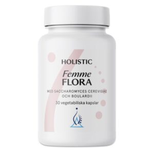 Holistic Femme Flora, 30 kapsler
