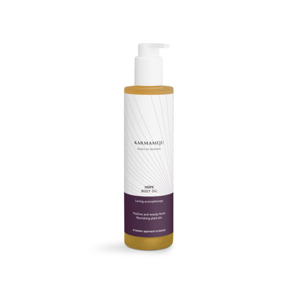 Hope 01body oil - 200 ml.