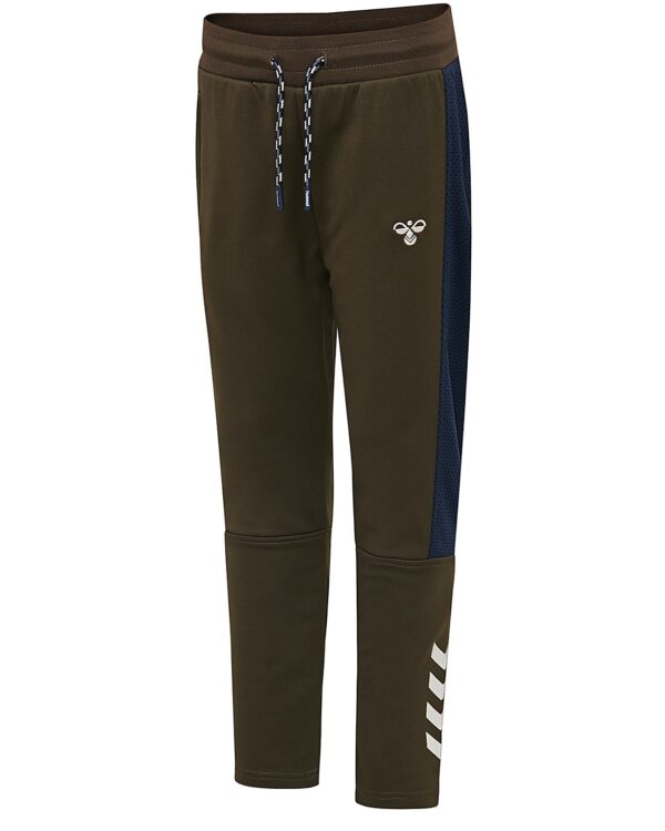 Hummel sweatpants, Totoro, army - 134 - 9år