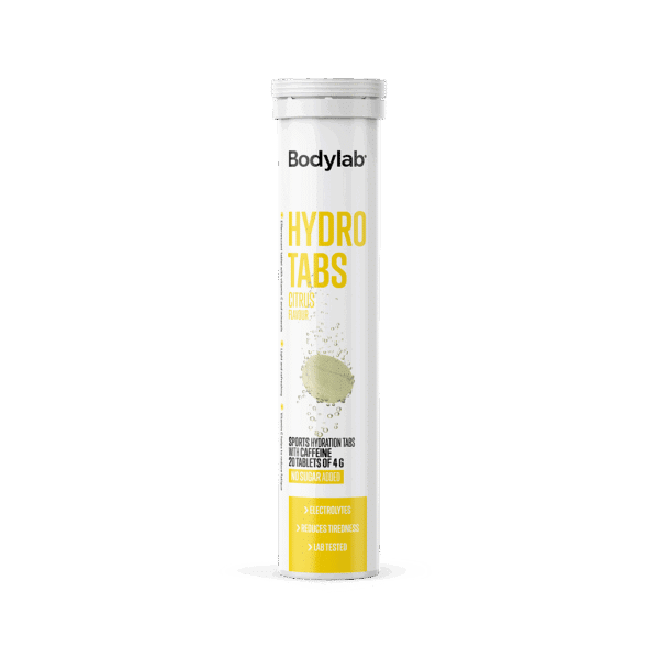 Hydro Tabs (1x20 stk) - Citrus