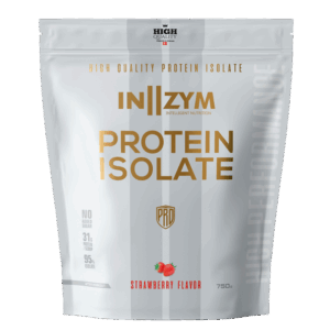 IN||ZYM Whey ISO Jordbær (750 g)