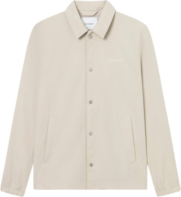 Idris Coach Jacket