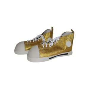Jumbo Sneakers Skocovers Guld