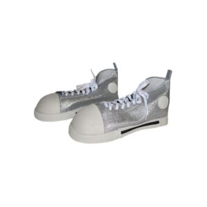 Jumbo Sneakers Skocovers Sølv