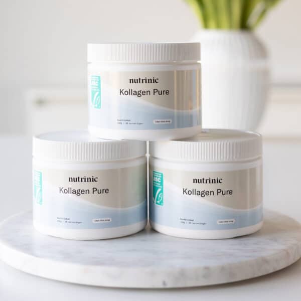 Kollagen Pure 3-pak