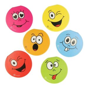 LG-Imports Notebook Smile face (Assorted)