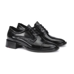 LLOYD 15-826-20 Dame Sko BLACK Str. 36,5