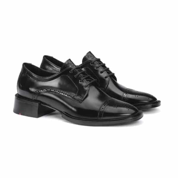LLOYD 15-826-20 Dame Sko BLACK Str. 36,5