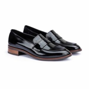 LLOYD 24-255-00 Dame Loafer BLACK Str. 37