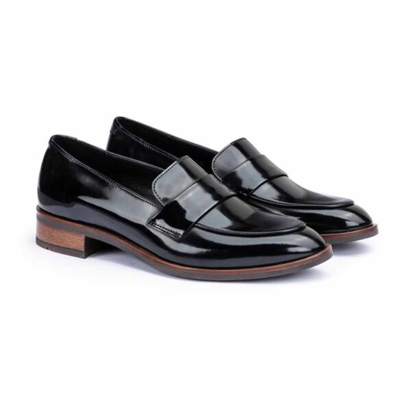LLOYD 24-255-00 Dame Loafer BLACK Str. 37