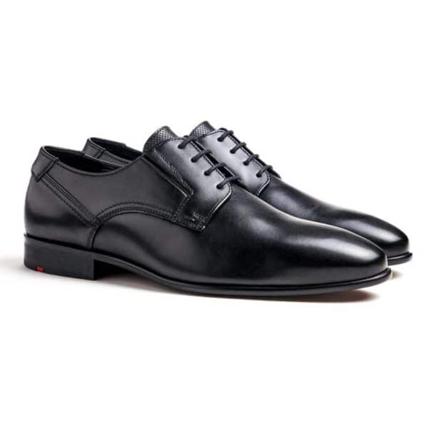 LLOYD KEEP Xtrawide BLACK Str. 40,5