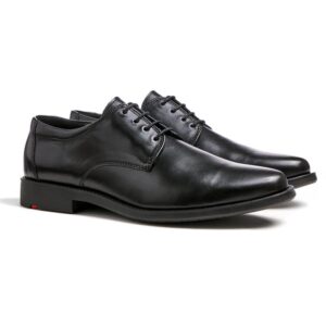 LLOYD NEVIO Herre Sko BLACK Str. 40,5