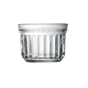 La Rochére Delice Transparent Ice Cream cup Glass - 6pcs