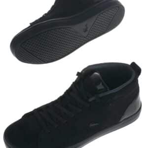 Lacoste støvle, sort, Straightset - 36+ - 36
