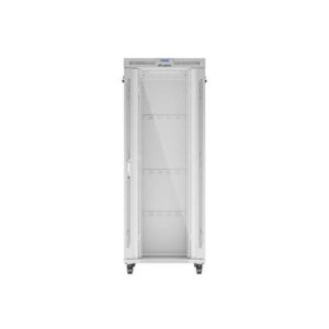 Lanberg FF01-8042-12SL - 42U - Free Standing Rack Cabinet