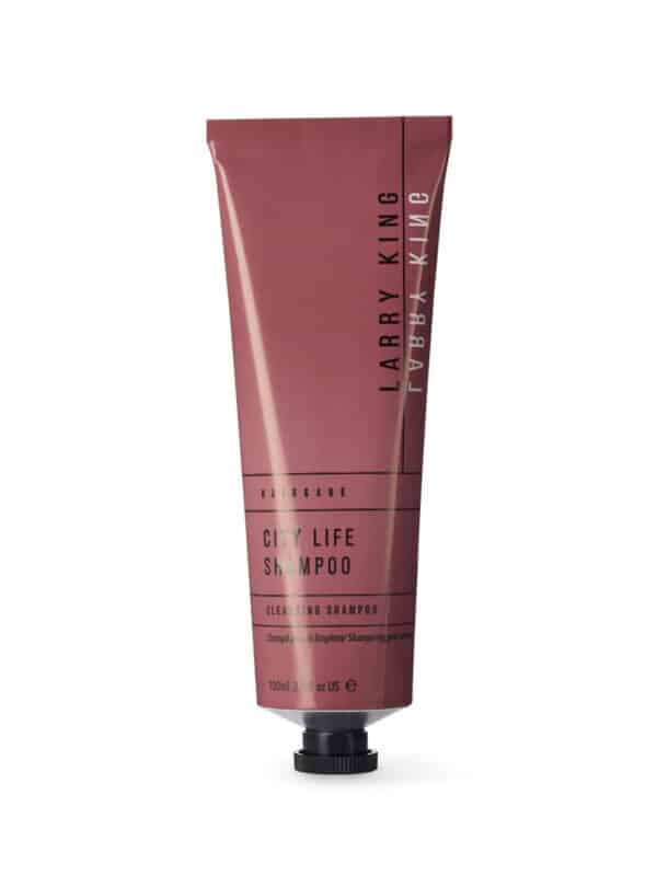 Larry King City Life Shampoo - 100ml - Hos Frisøren & Baronen