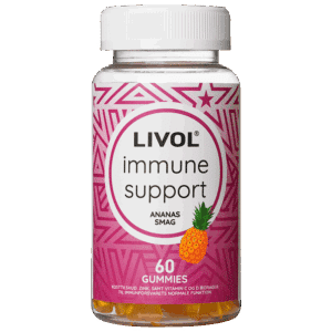 Livol Ultimate You Immune Support Gummies (60 stk)