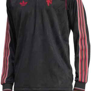 Manchester United 24/25 Langærmet