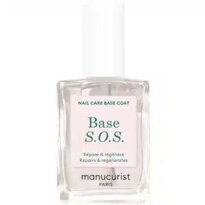 Manucurist Green Nail Care Base S.O.S 15 ml