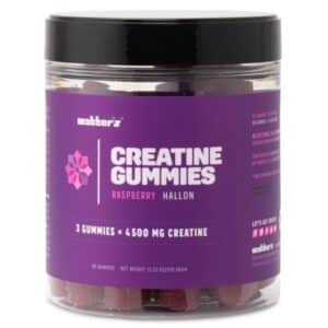 Matters Creatine 4500 mg, Raspberry, 90 Gummies