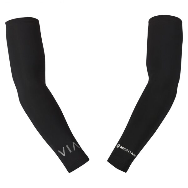 Montane Trail Armguards, armbeskyttelse, herre, sort