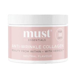 Must Essentials Anti-Wrinkle Collagen (75 g)