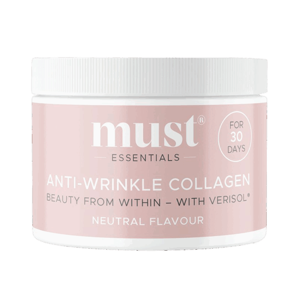 Must Essentials Anti-Wrinkle Collagen (75 g)