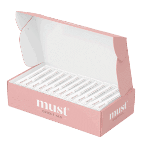 Must Essentials Anti-Wrinkle Collagen Sticks (30 stk)