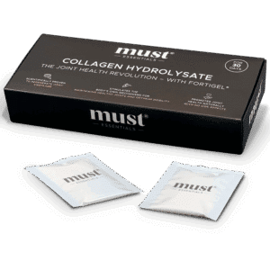 Must Essentials Collagen Hydrolysate Sticks (30 stk)