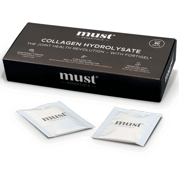 Must Essentials Collagen Hydrolysate Sticks (30 stk)